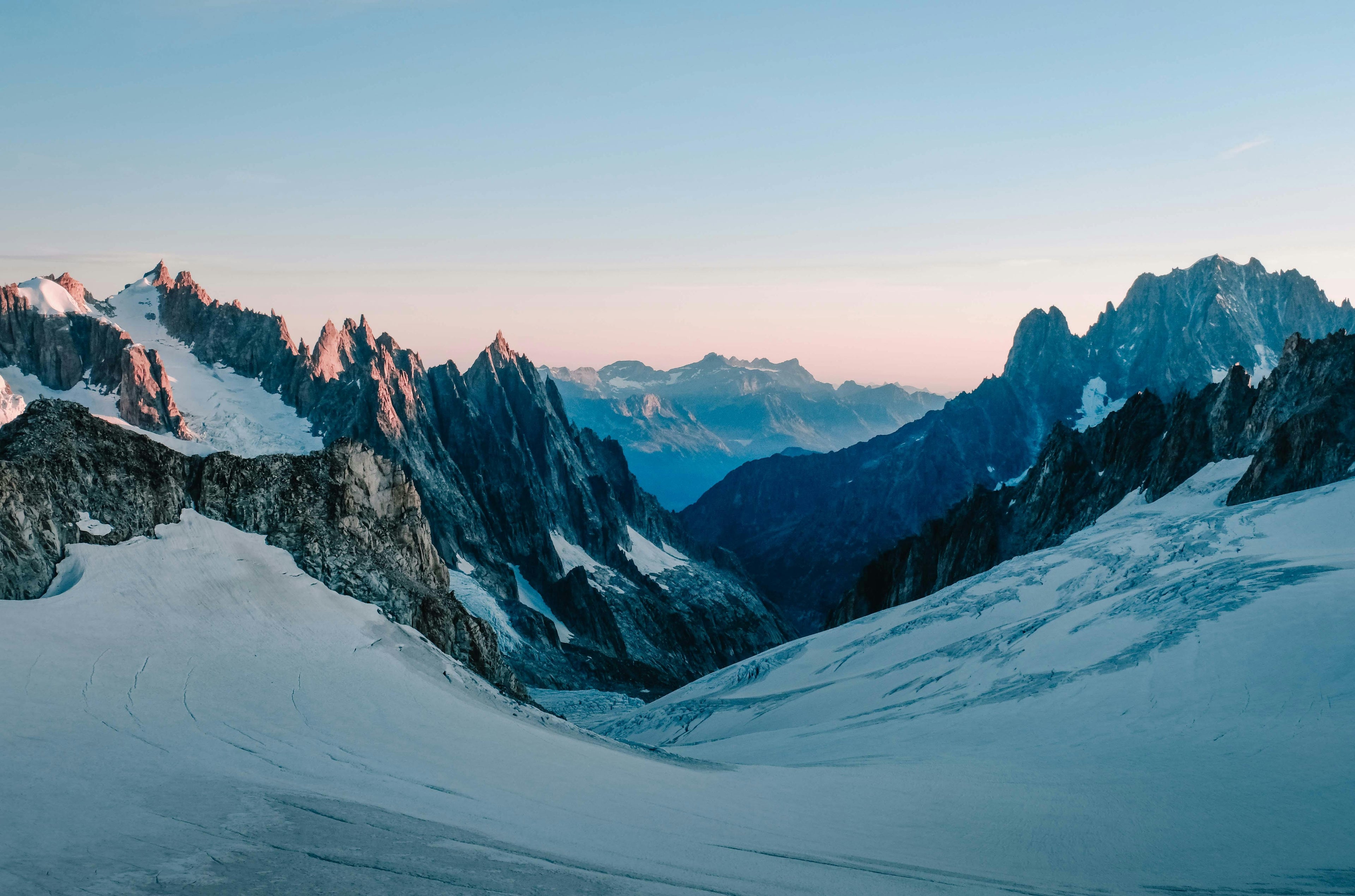 Chamonix-Mont-Blanc avec Aiguille du Midi