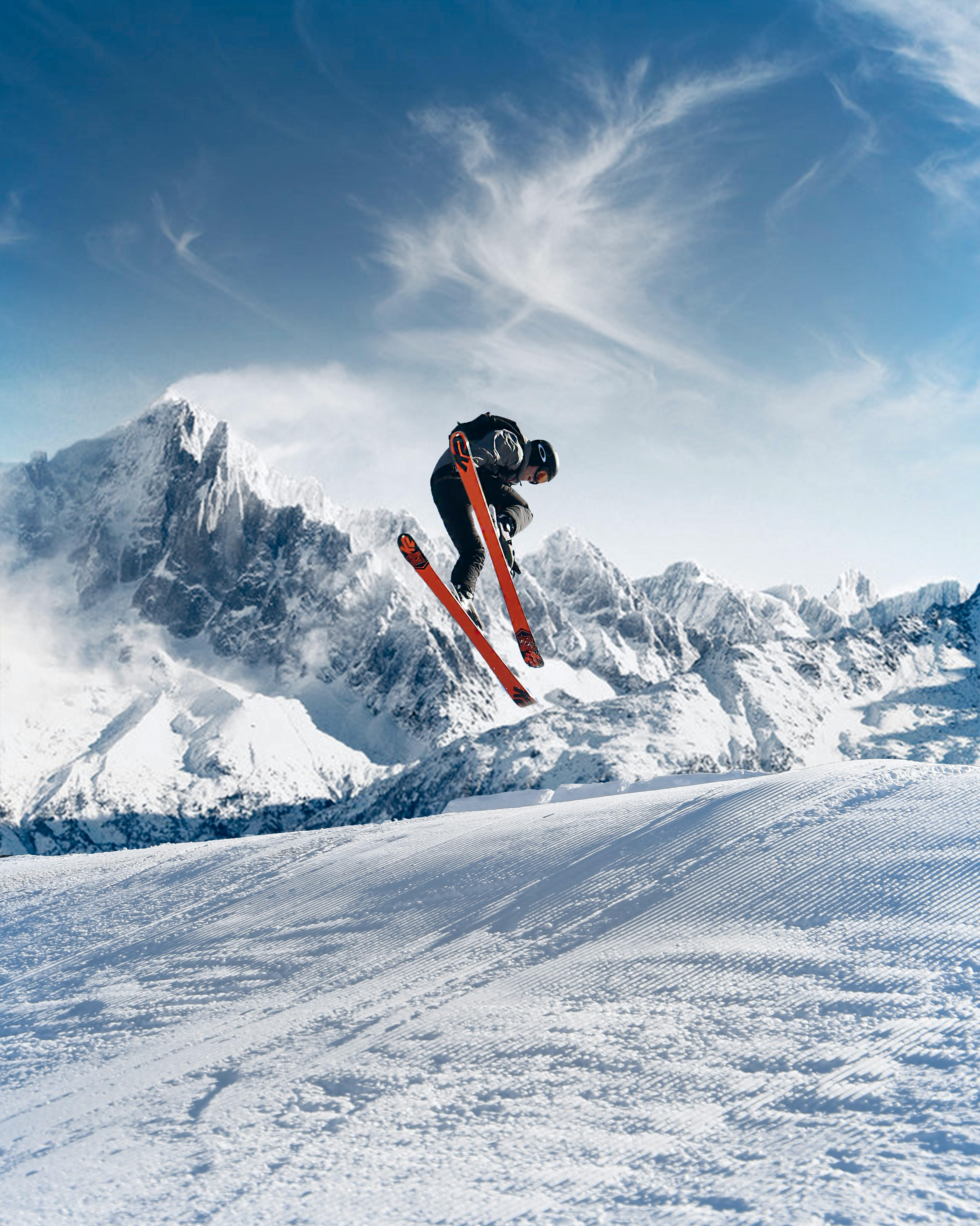 Chamonix Ski
