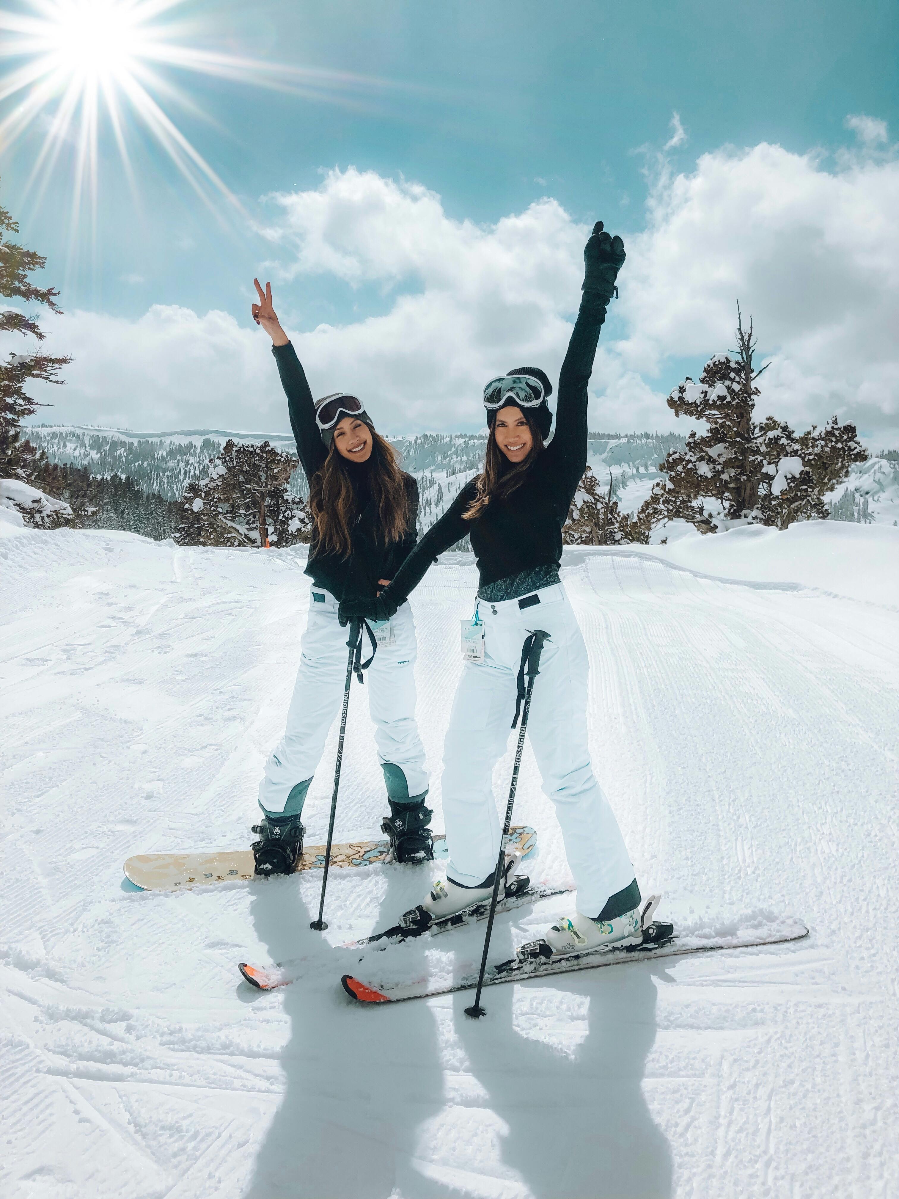 Chamonix Ski