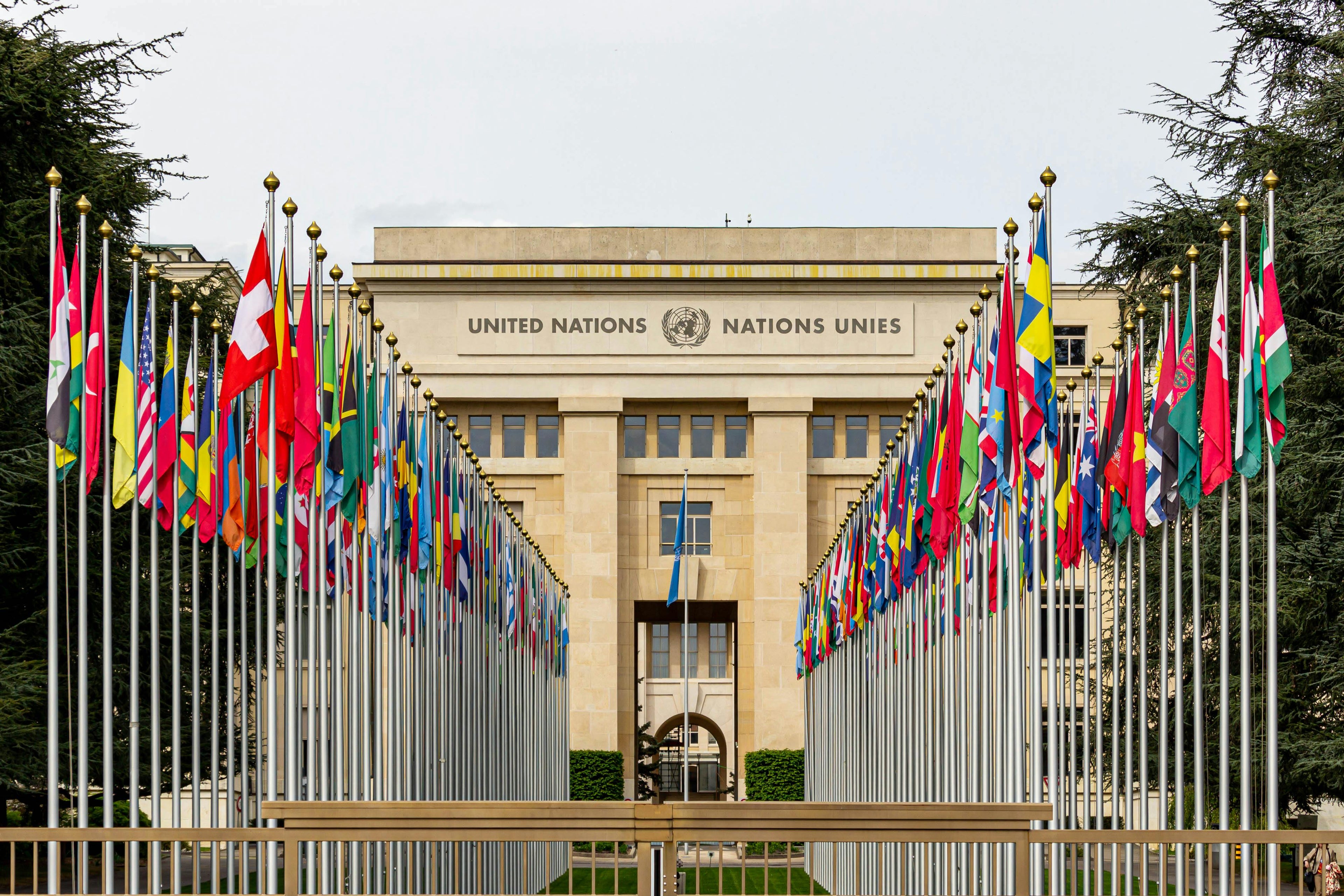 Geneva City Tour - The city of peace